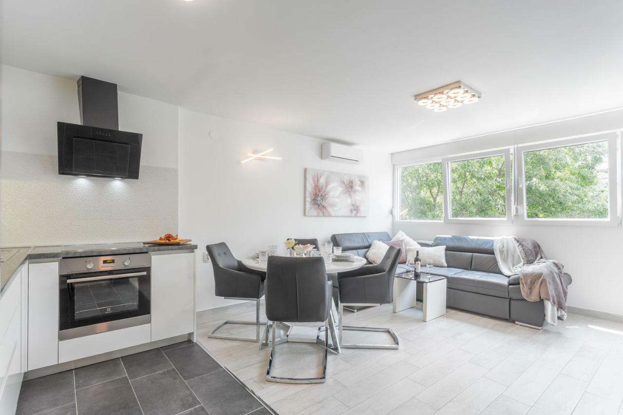 Luxury Apartment Bepo Сплит Экстерьер фото