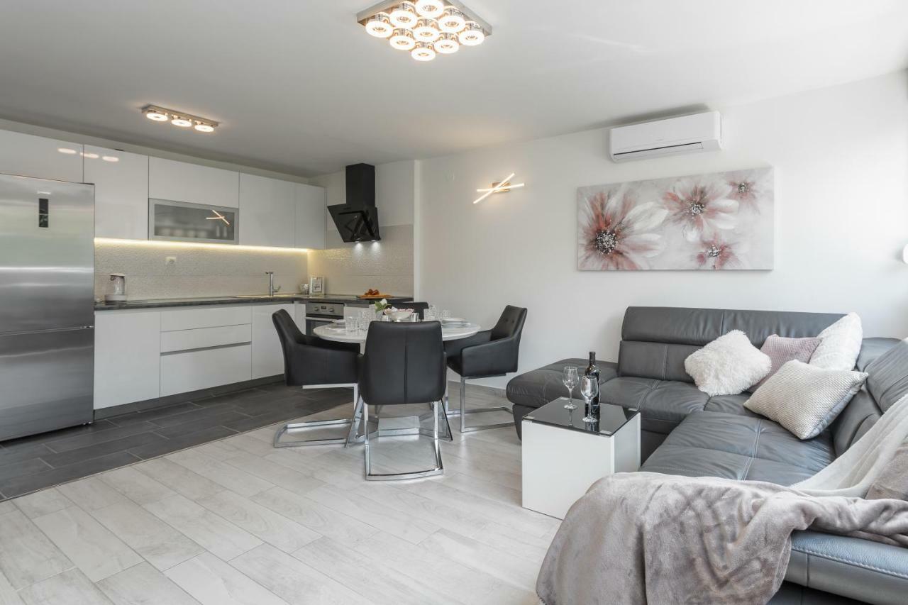 Luxury Apartment Bepo Сплит Экстерьер фото