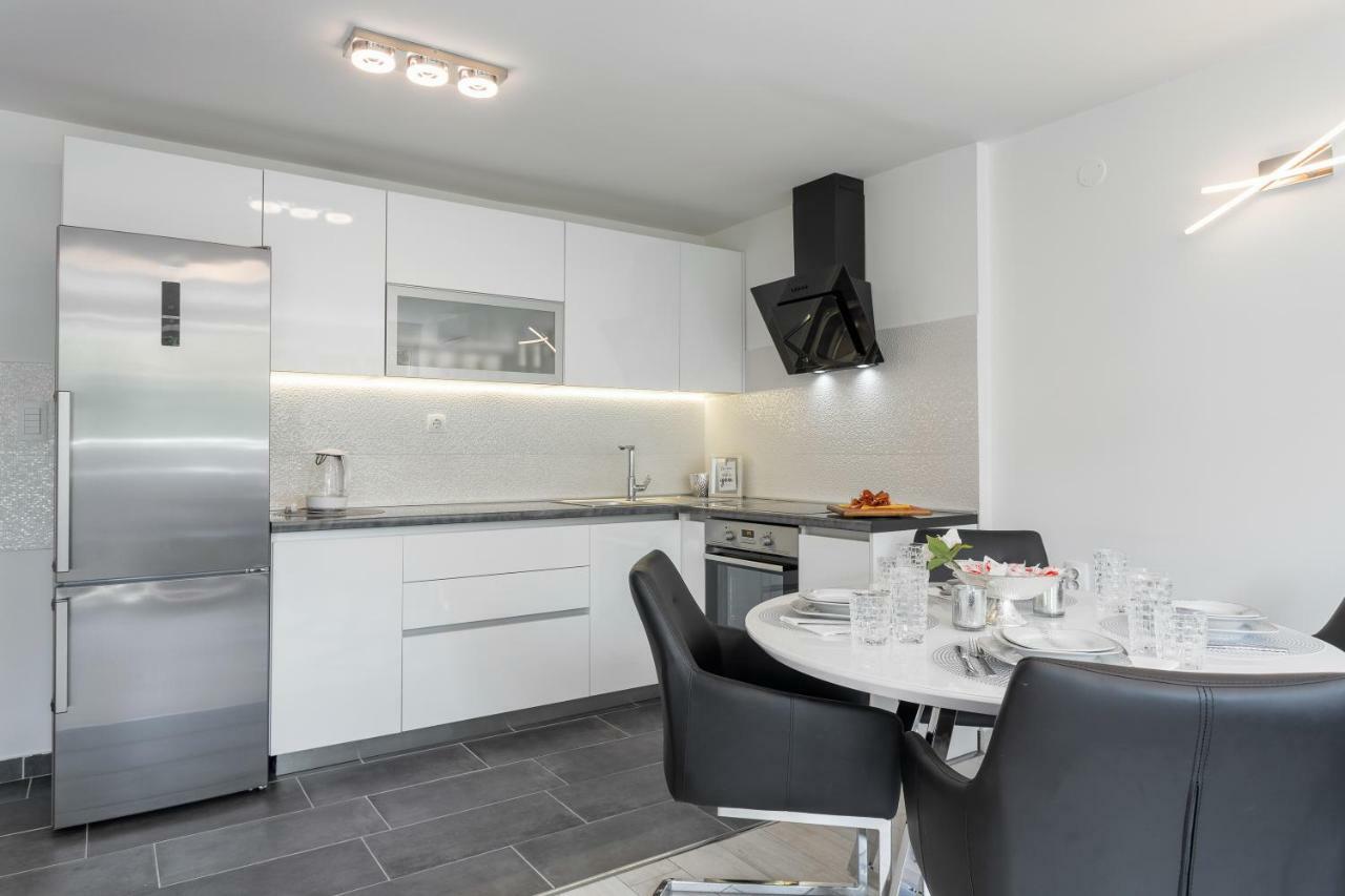 Luxury Apartment Bepo Сплит Экстерьер фото