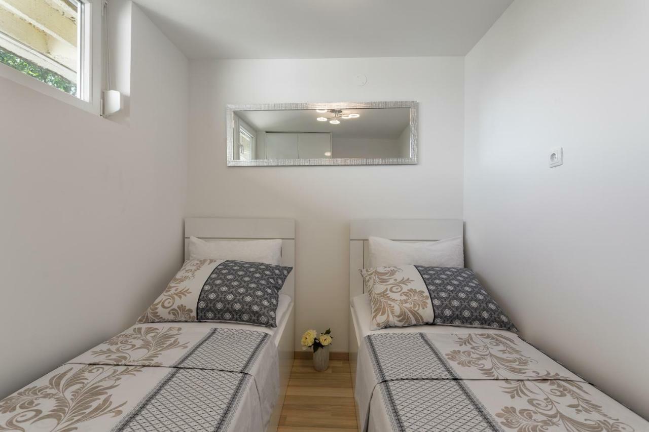 Luxury Apartment Bepo Сплит Экстерьер фото