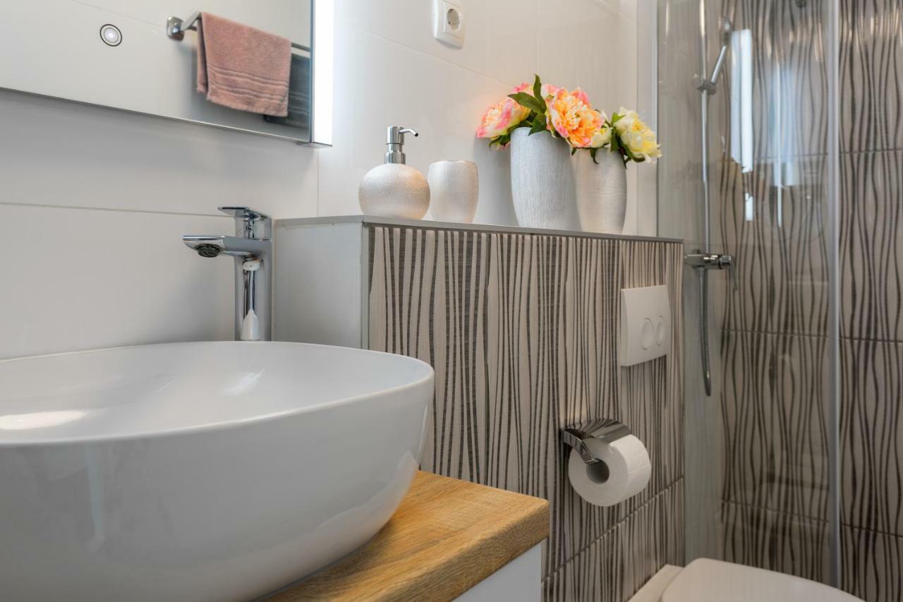 Luxury Apartment Bepo Сплит Экстерьер фото