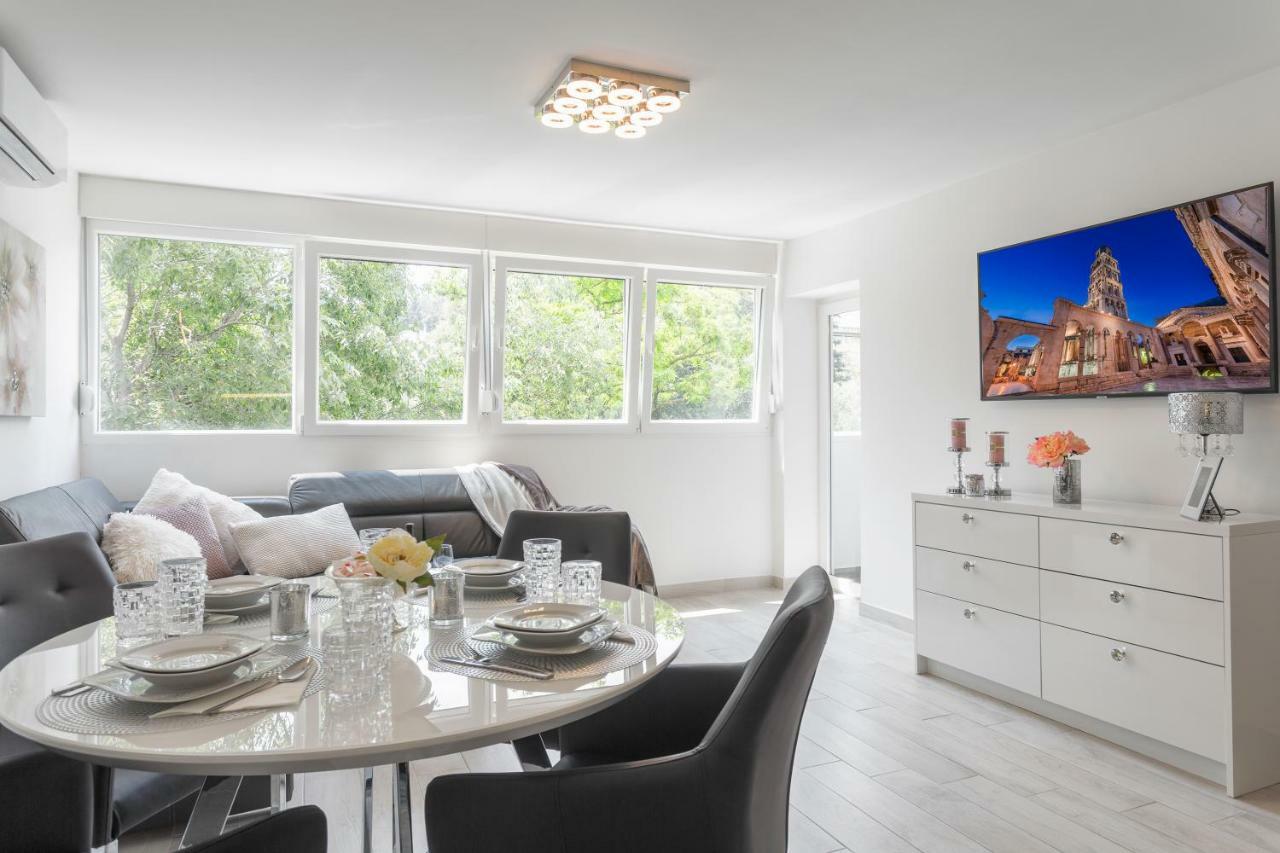 Luxury Apartment Bepo Сплит Экстерьер фото