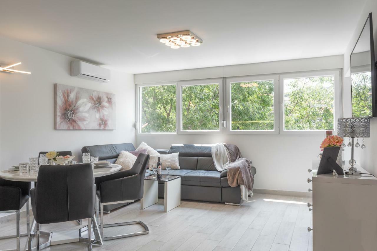 Luxury Apartment Bepo Сплит Экстерьер фото