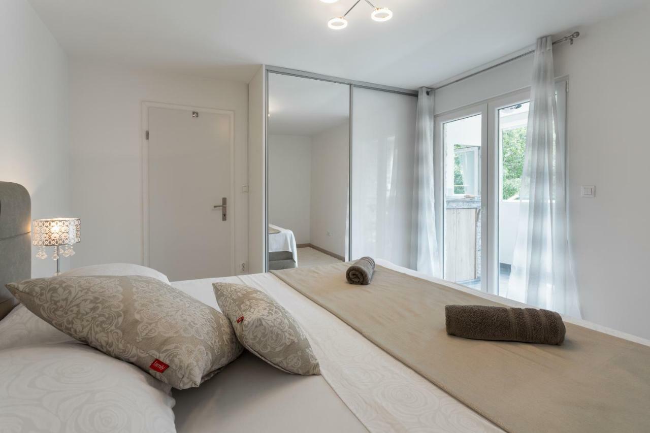 Luxury Apartment Bepo Сплит Экстерьер фото