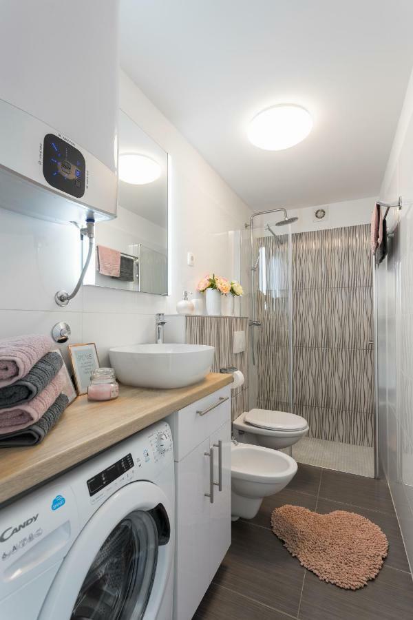 Luxury Apartment Bepo Сплит Экстерьер фото
